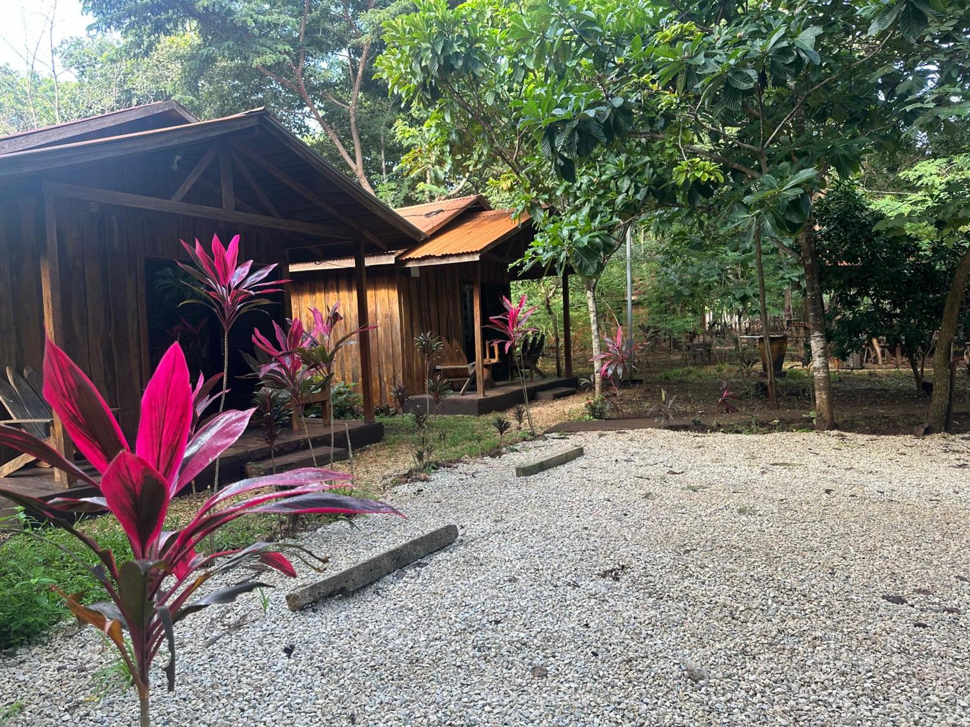 Finca Avellanas Lorena Exterior foto
